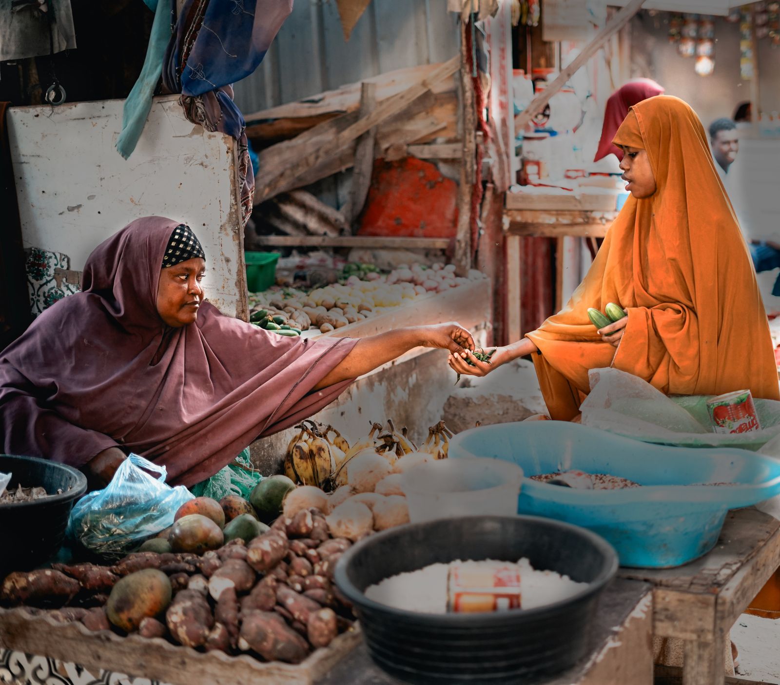  Market Life
